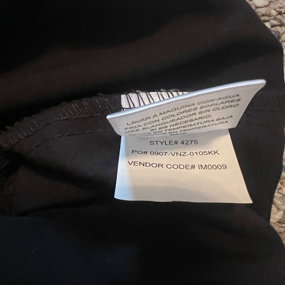 Greys Anatomy by Barco Scrub Pants Size XS  *Washed, never worn* - Picture 4 of 4